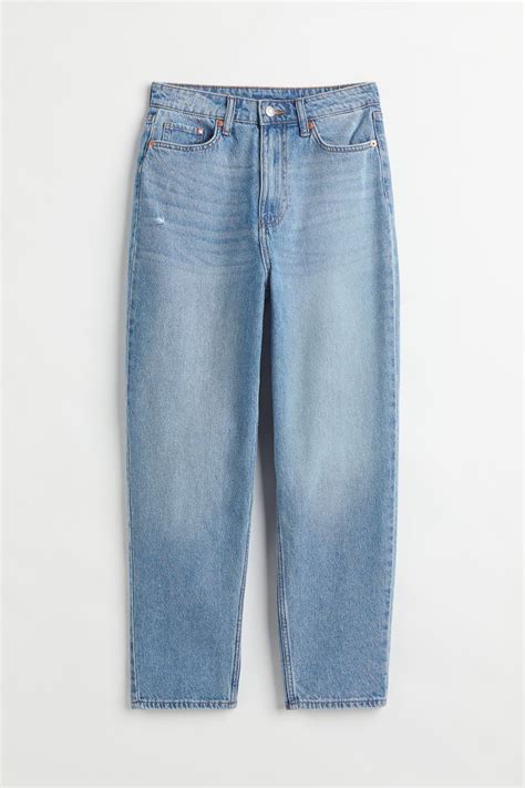 h&m loose fit jeans|h&m india official website.